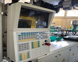Maschine: ARBURG 420C 800-250 Spritzgiessmaschinen