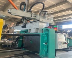 Maschine: ARBURG 470H 1000-400 e² Spritzgiessmaschinen