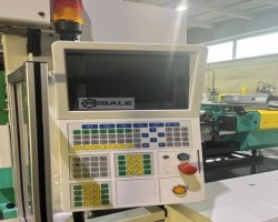 Maschine: ARBURG 470C 1500-150/150 Spritzgiessmaschinen