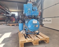Maschine: BOGE C3LR Schraubenkompressor