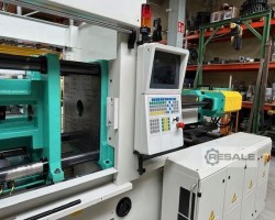 Maschine: ARBURG 470C 1500-675 Spritzgiessmaschinen