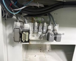 Maschine: ARBURG 520H 1500-400 e² Spritzgiessmaschinen