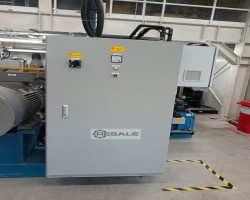 Maschine: DALIAN XK-550 Granuliermühlen