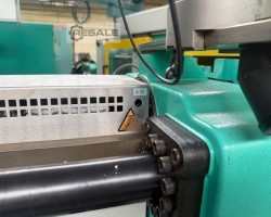 Maschine: ARBURG 520H 1500-800 e² Spritzgiessmaschinen