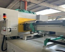 Maschine: ARBURG 1500T 3200-1300 e² Spritzgiessmaschinen