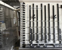 Maschine: STEINHAUER eCAB WorkCenter CNC Bearbeitungszentren