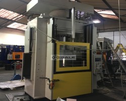 Maschine: BIPEL 300 ton Gummiverarbeitungsmaschinen