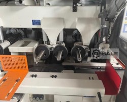 Maschine: SCM GROUP Topset XL  323 with 9 Spindel Kehlautomaten