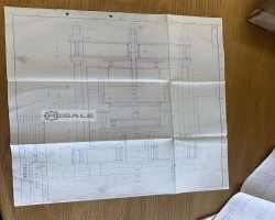 Maschine: KYODO SEIKI 60 Ton Hydraulische Presse für Diamant-Schneidscheiben
