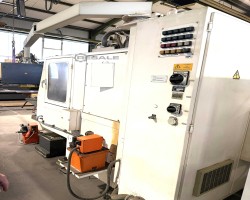 Maschine: CHIRON DMG FZ 16 e Universalwerkzeugfräsmaschinen