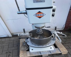 Maschine: REGO SM 2 Rührmaschinen