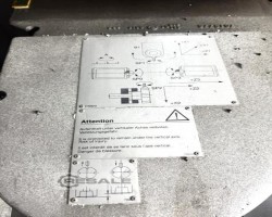 Maschine: D+E Gildemeister DMG Deckel M GMX 250S