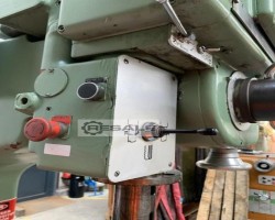 Maschine: GSP 205 R Bohrer
