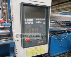 Maschine: BILLION GM 3500/430 Spritzgiessmaschinen