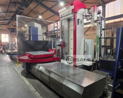 Maschine: FERMAT WFT 11 CNC CNC Bohrwerke