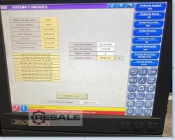 Maschine: BILLION H 1300/400 DIXIT III Spritzgiessmaschinen
