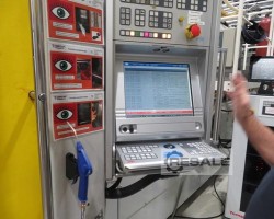 Maschine: NETSTAL SYNERGIE 3500/2700 Spritzgiessmaschinen