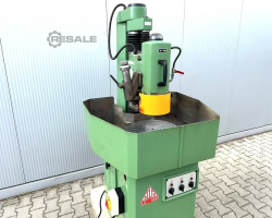 Maschine: DELTA LC 400 Rundtischflachschleifmaschinen