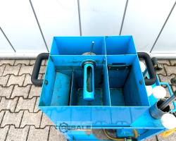 Maschine: ARMIN GRIES OS 2 Kühlschmiermittel-Recyclinganlage