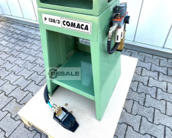 Maschine: COMACA type 130/3mm Ausklinkmaschine