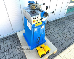 Maschine: ERCOLINA Topbender 