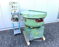 Maschine: KROMAS VM 200 gleitschleifanlage