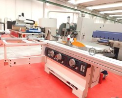 Maschine: TECNOMAX SCM ST 4 ELITE Kombimaschinen