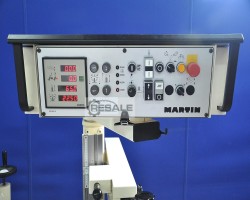 Maschine: MARTIN T26 Schwenkspindelfräsen