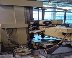 Maschine: UNION BFT 80/31 Bohrwerke