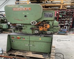 Maschine: PEDDINGHAUS 210 SUPER 11 Stanzautomaten