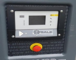 Maschine: ATLAS COPCO GA30VSDFF 
