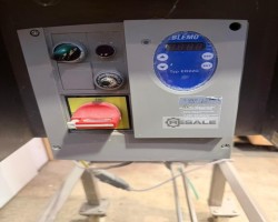Maschine: KRUMBEIN TMTP Teigmassenpumpe