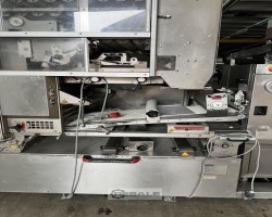 Maschine: KöNIG ECO TWIN 9000 Classic Rex Brötchenanlagen