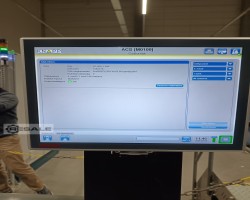 Maschine: KNAPP SDA Rollenverpackungsmaschinen