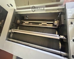 Maschine: MORGANA Digifold Pro Kombifalzmaschinen