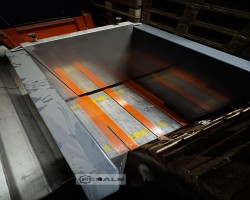 Maschine: SW PARATUS Euro-Lifter-CC Paletten-Schiebe-Vorrichtung