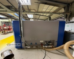 Maschine: MECANUMERIC MECA EASY 1510 CNC Bettfräsmaschinen