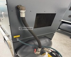 Maschine: KAESER Aircenter SX 4 Schraubenkompressor,