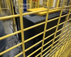 Maschine: KAESER SK 25 T Schraubenkompressoren, Kaeser, 10 Bar,
