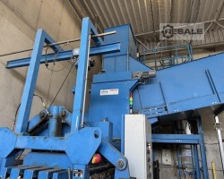 Maschine: HöMA PB4000 Papierballenpressen