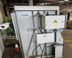 Maschine: HSM 225.1 VL Ballenpressen