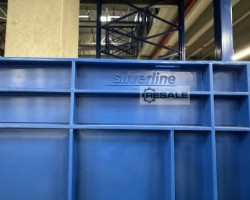 Maschine: BEKUPLAST Silverline 6440? Stapeltransportbehälter  ca. 60x40x40cm