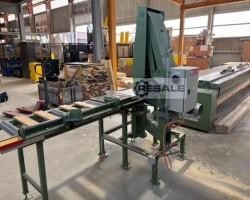 Maschine: IRION - CH 150-S Besäumungssägen