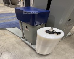 Maschine: YOUNGSUNPACK MH-FG 2000 B Palettenwickler