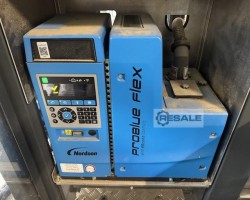 Maschine: B+E EQUIPMENT / I-PAK INRU, Ipak Kartonverschliessmaschinen