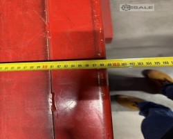 Maschine: CALJAN CB4H 7/14.3-600 Teleskopgurtförderer,