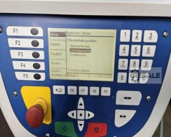 Maschine: HAIMER TOOL DYNAMIC TD 2009 Auswuchtmaschine