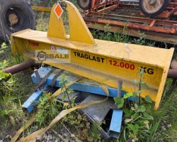 Maschine: TIGER TA-SC-12-2-05295 Kran-Traverse