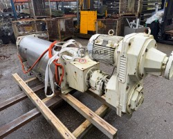 Maschine:   Mischer