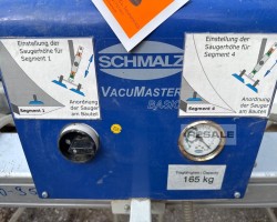 Maschine: SCHMALZ VM-165-H-6SAF Vakuumheber